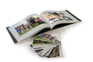 Transférer ses photos et imprimer sur un livre-photo